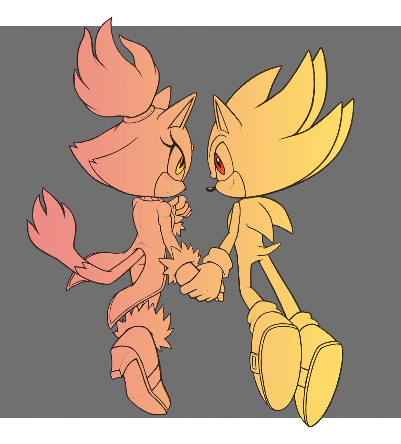 Don't let go this time ...