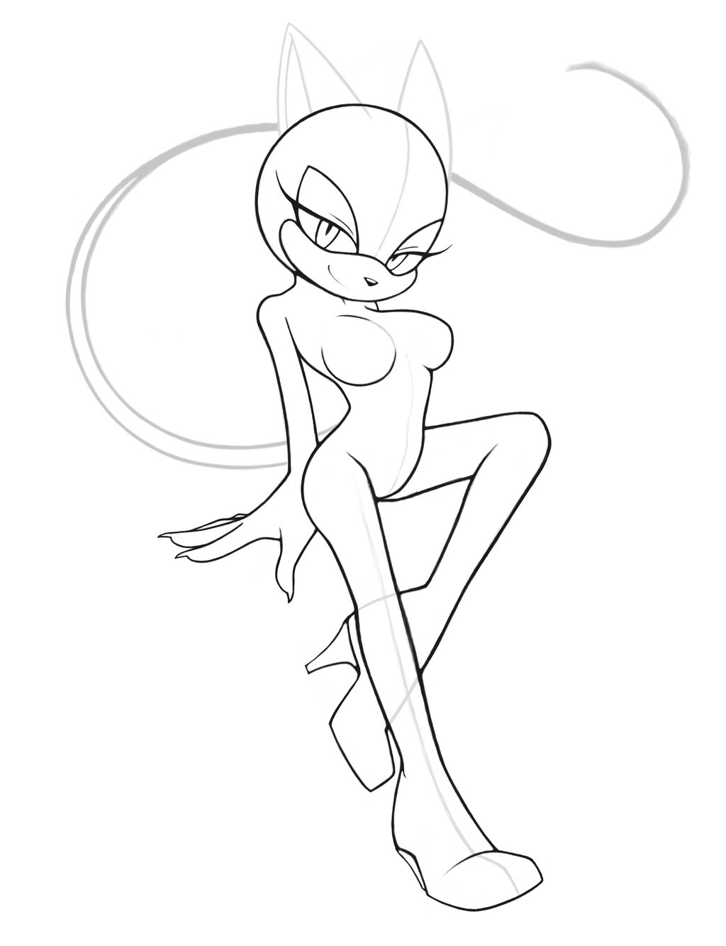 Sonic Base - Succubus