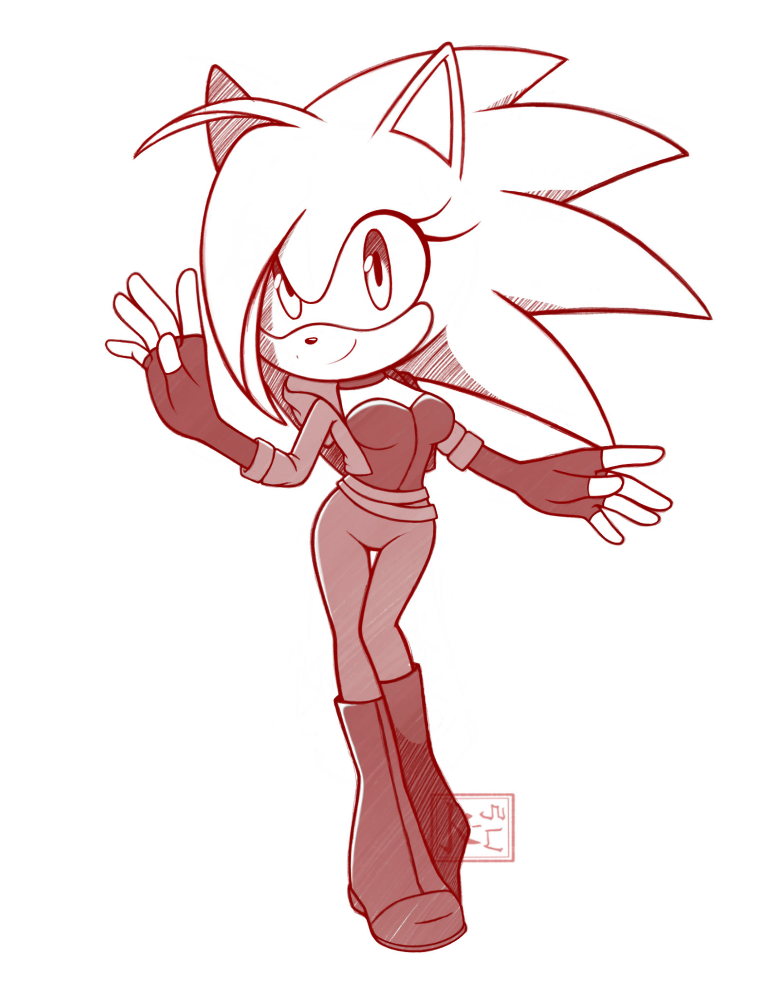 Sketch Comm - AnimaComplex 3