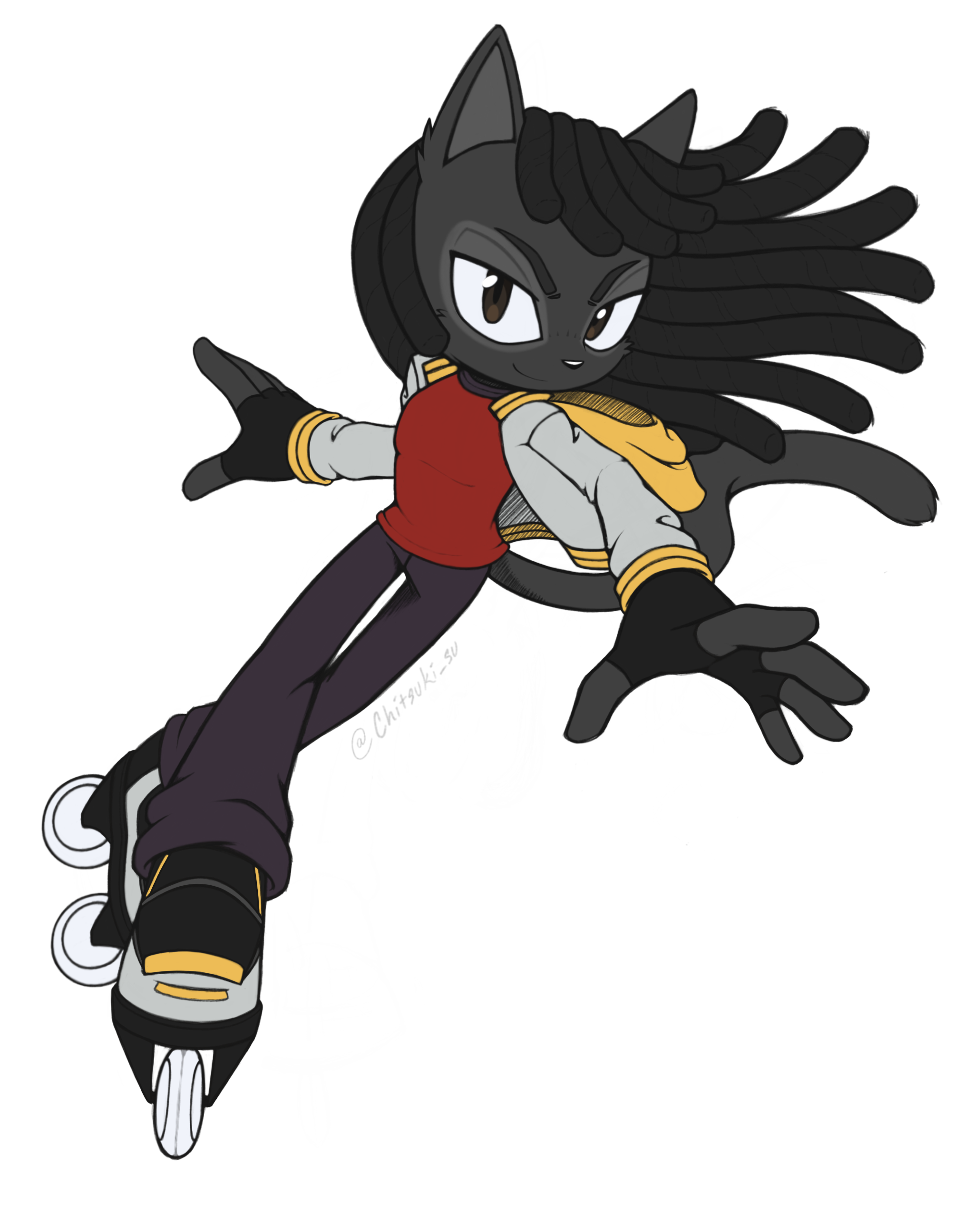 626 Twitter Raffle - 3rd Place Art Prize