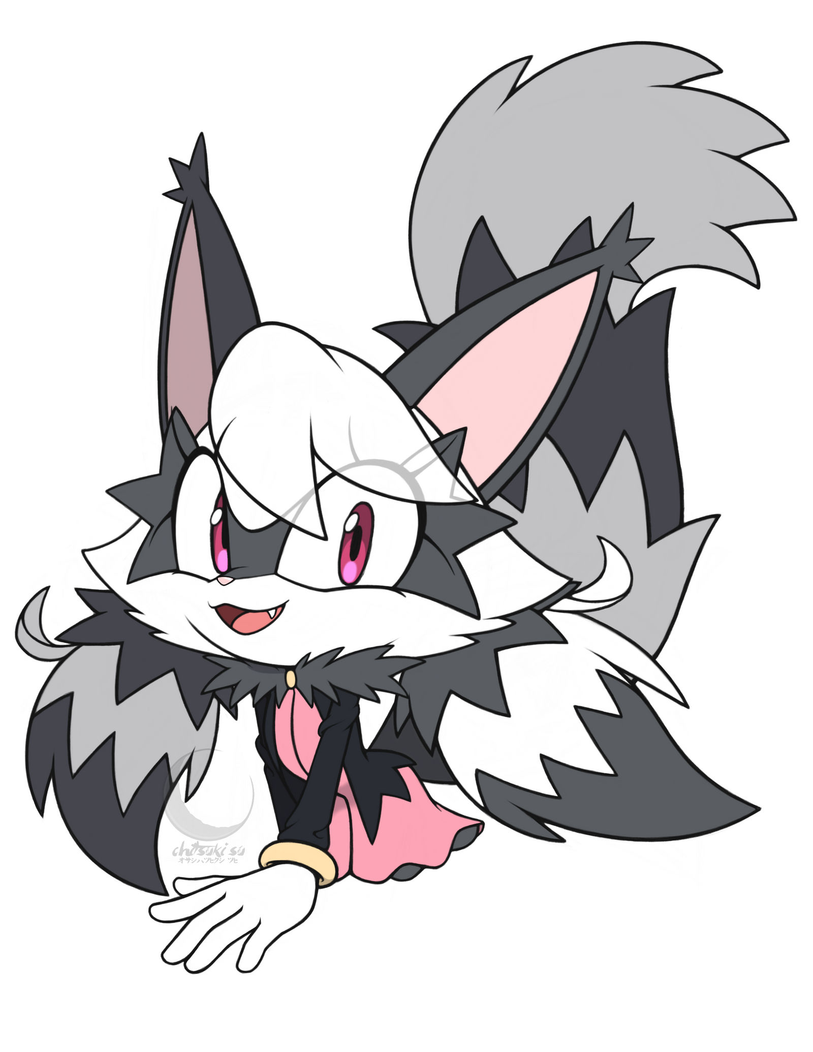 Waist-Up Comm. - RubenRayos Part1