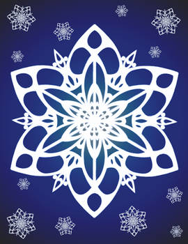 dA Tutorial - Snowflake