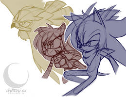 First doodle of 2024