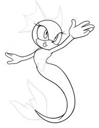 Sonic Base - Mermaid