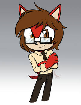 Comm - Brandonhedgehog88