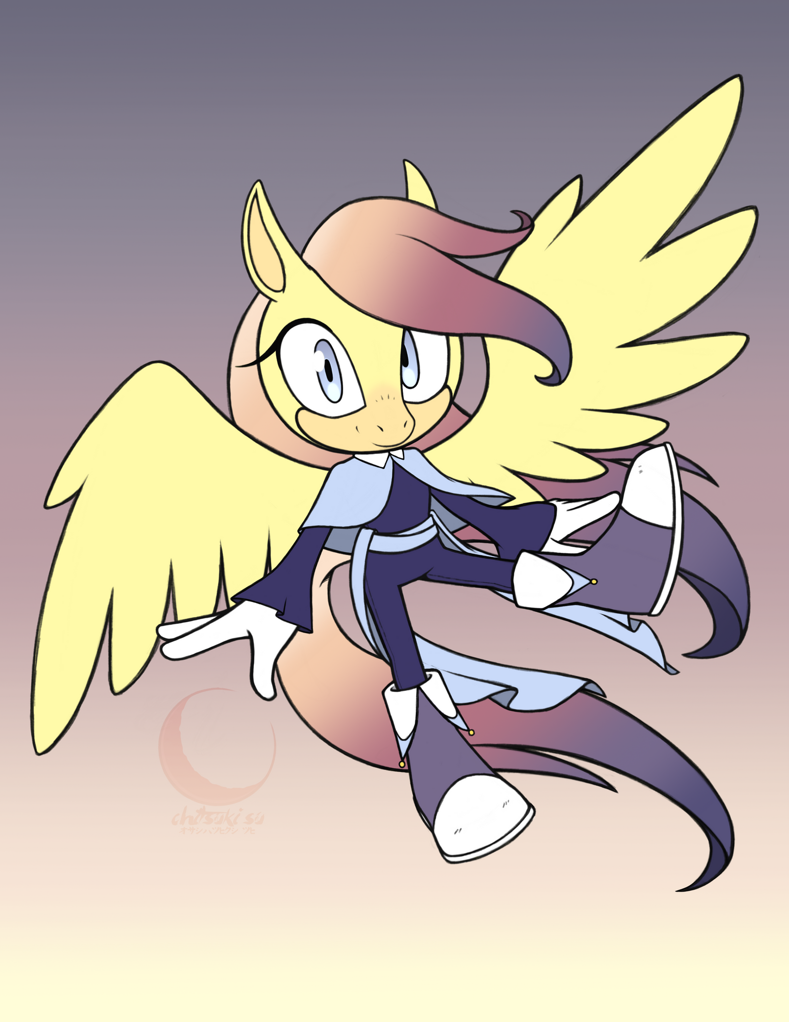 Dream the Pegasus