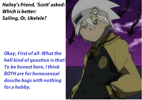 Question 5: Homo.