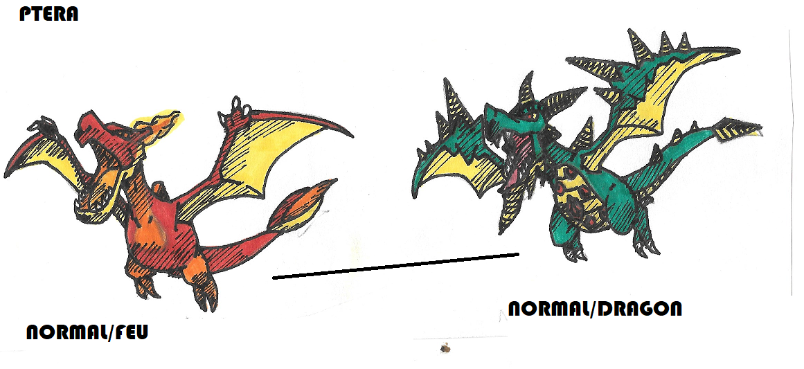 71-Ptera by CheebaVibes on DeviantArt