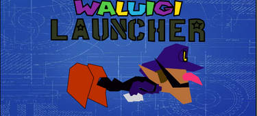 Waluigi Launcher