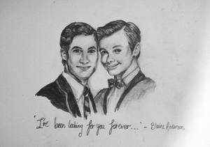 Looking for you Forever-Klaine