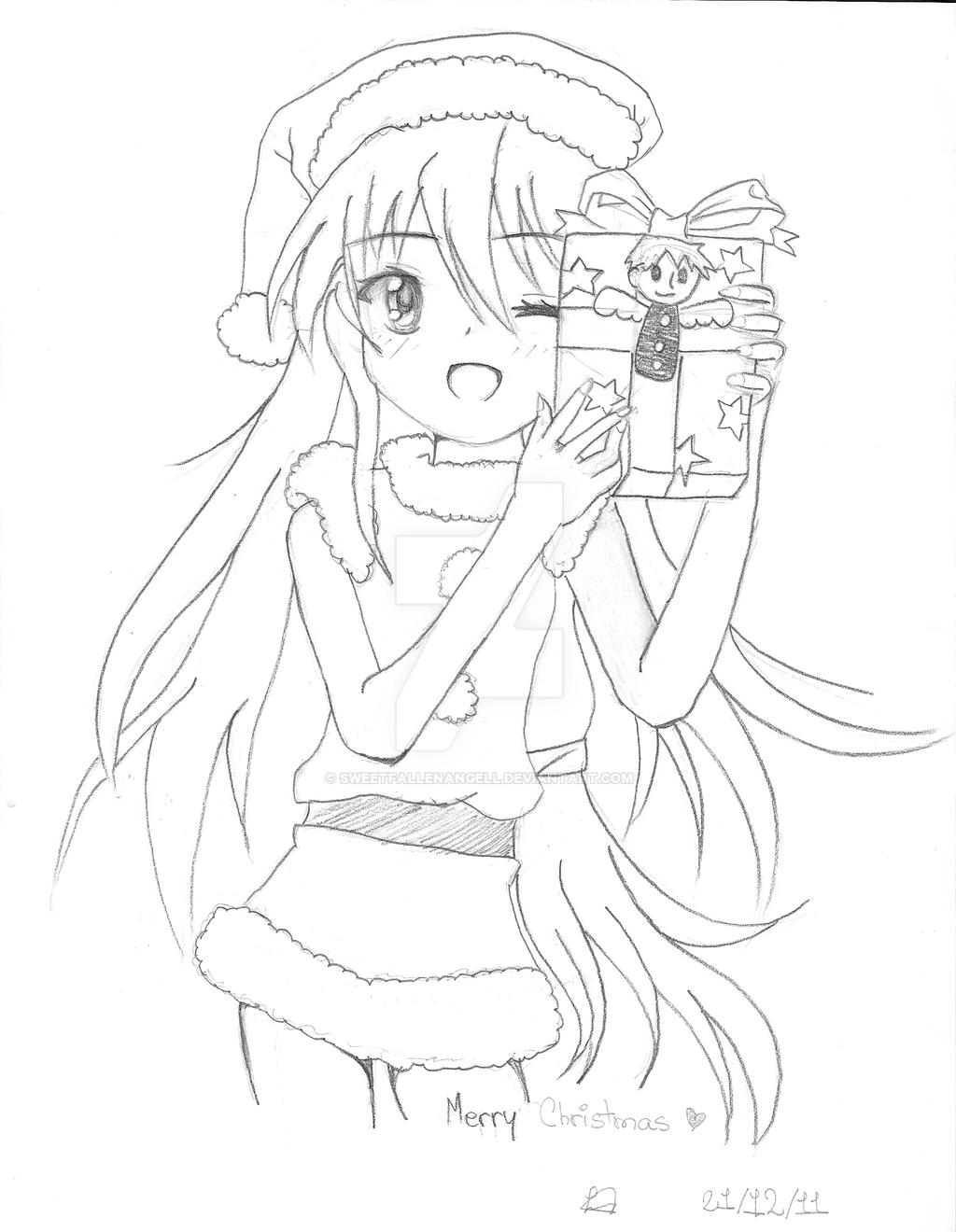 Merry Christmas from Shana!