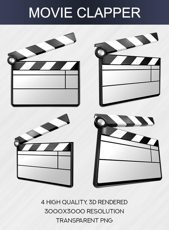 Movie Clapper by InmatrixLTD on DeviantArt