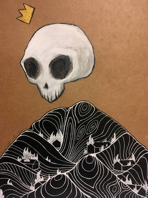 Silent Kingdom (Left Unsaid) by seanpt