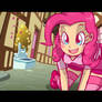 MLP Pinkie Pie Human Version