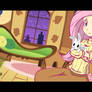 MLP Fluttershy Human Version