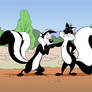 Pepe le Tvor / Pepe Le Pew