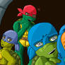 TMNT: Halo's B-Day Part 2