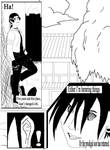 Comic Sample 1: BW by ode2sokka