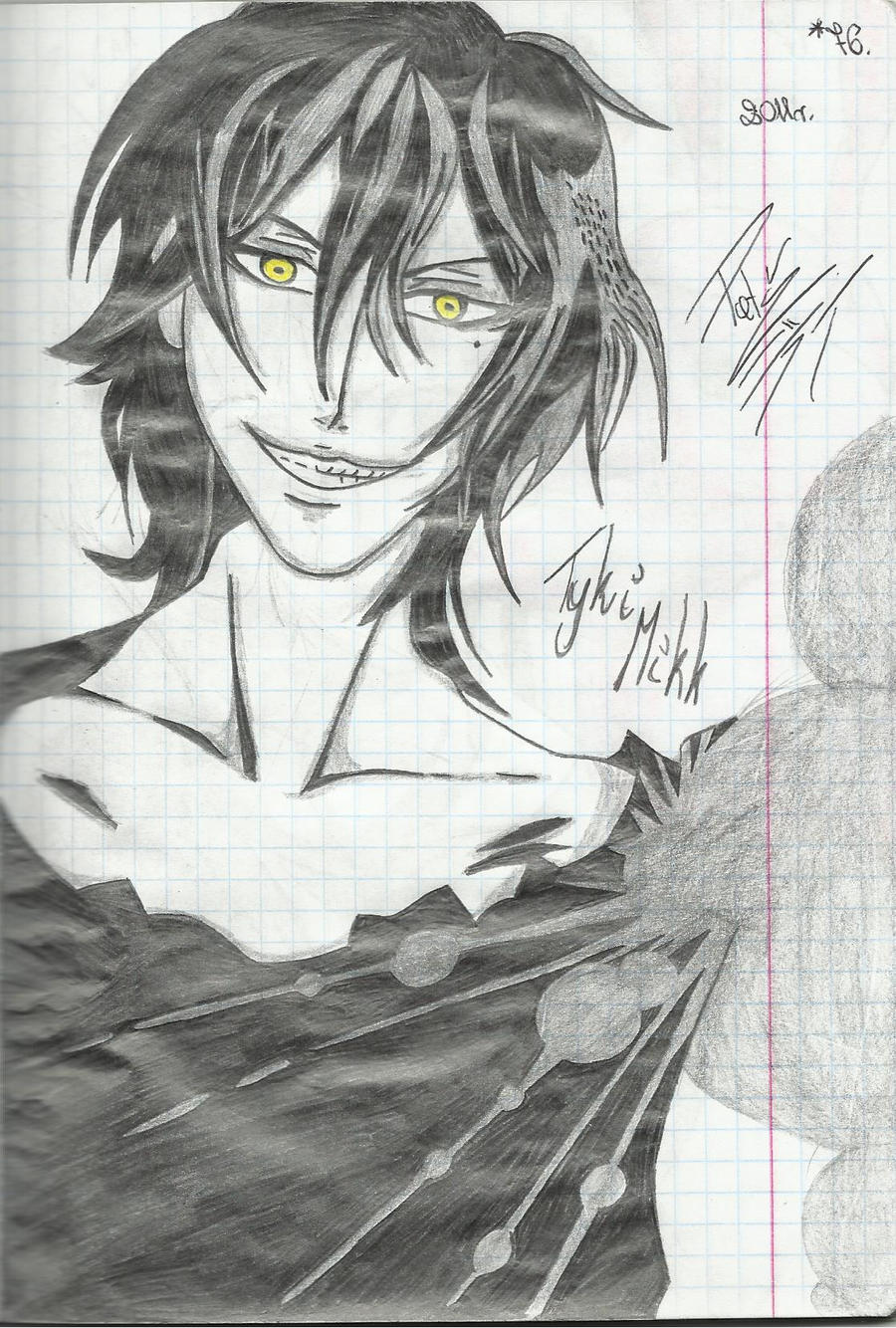 Tyki Mikk 3