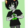 Gbye Homestuck