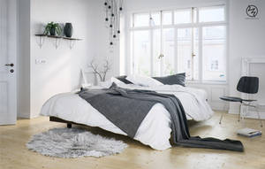 Scandinavian Bedroom