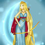 Goddess Artemis