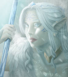 Frost Queen