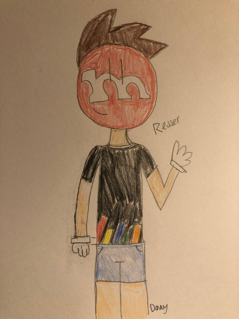 Deviantart Reedster Redder by DH-Artz on DeviantArt