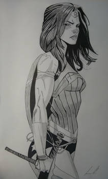 Wonder Woman Fan-Art