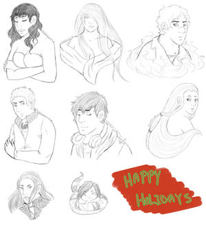 Holiday Dump