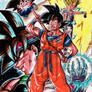 DB-Gokus Family_col