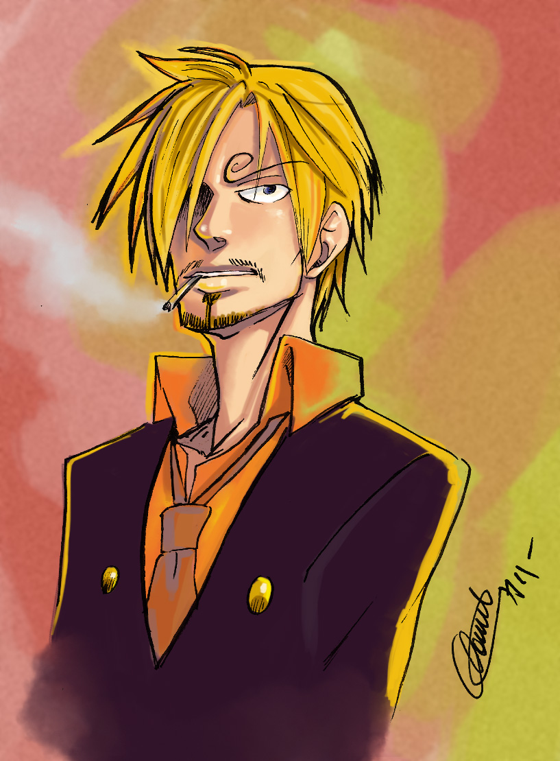 OP-Sanji 2Y