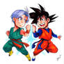 DBZ - Kids