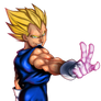 DBZ - Another random Vegeta