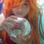 Ponyo Underwater - Fujimoto