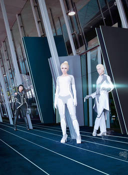 Tron Legacy: Three's better