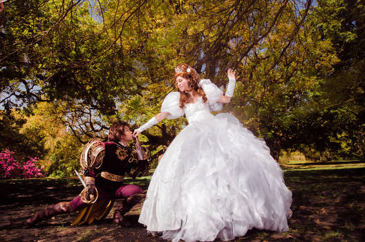 Enchanted - The Prince and the Maid