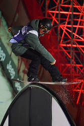 Maxence Parrot at Grand Prix de Russie, Moscow