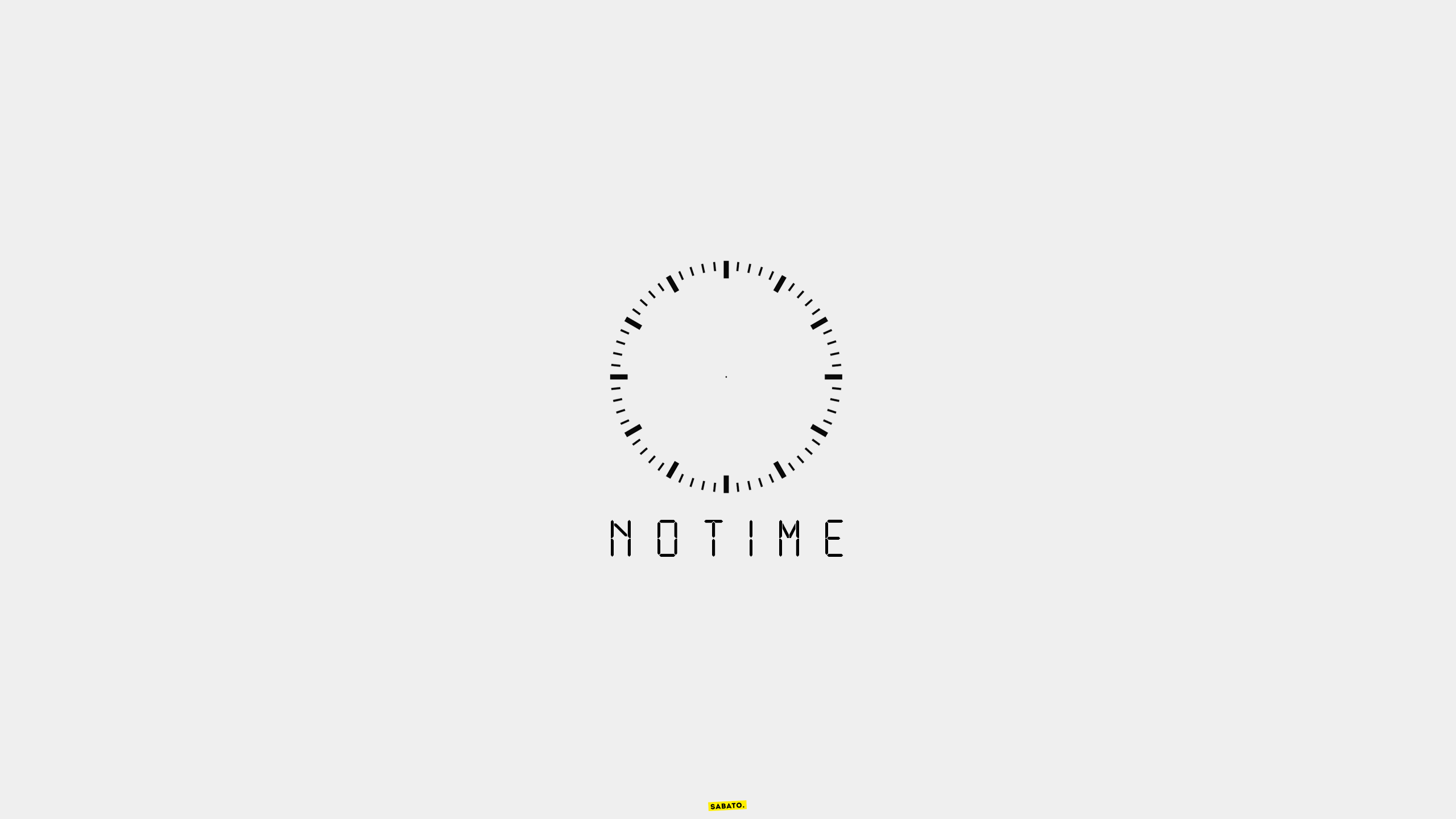 No Time by LilianaSabato