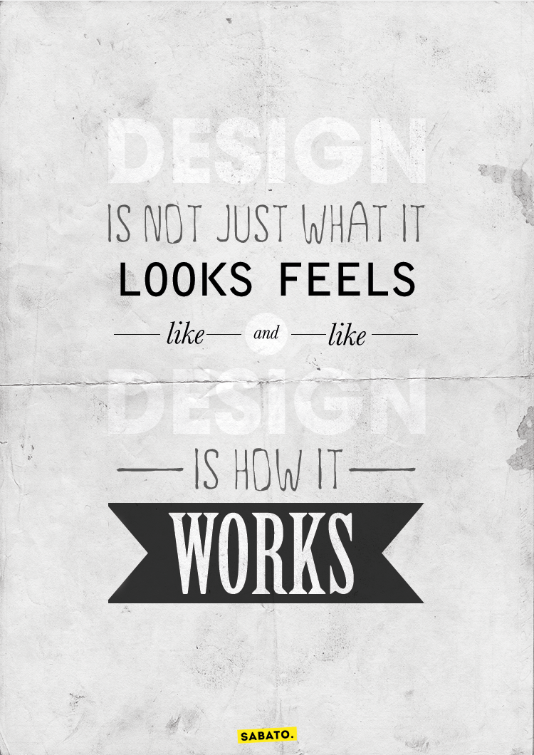 Design is