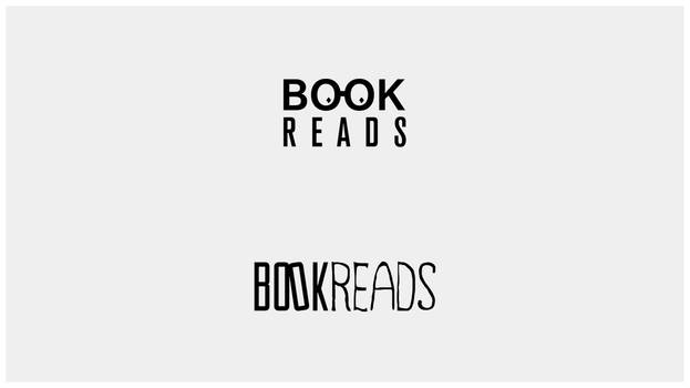 Logo: Book Reads