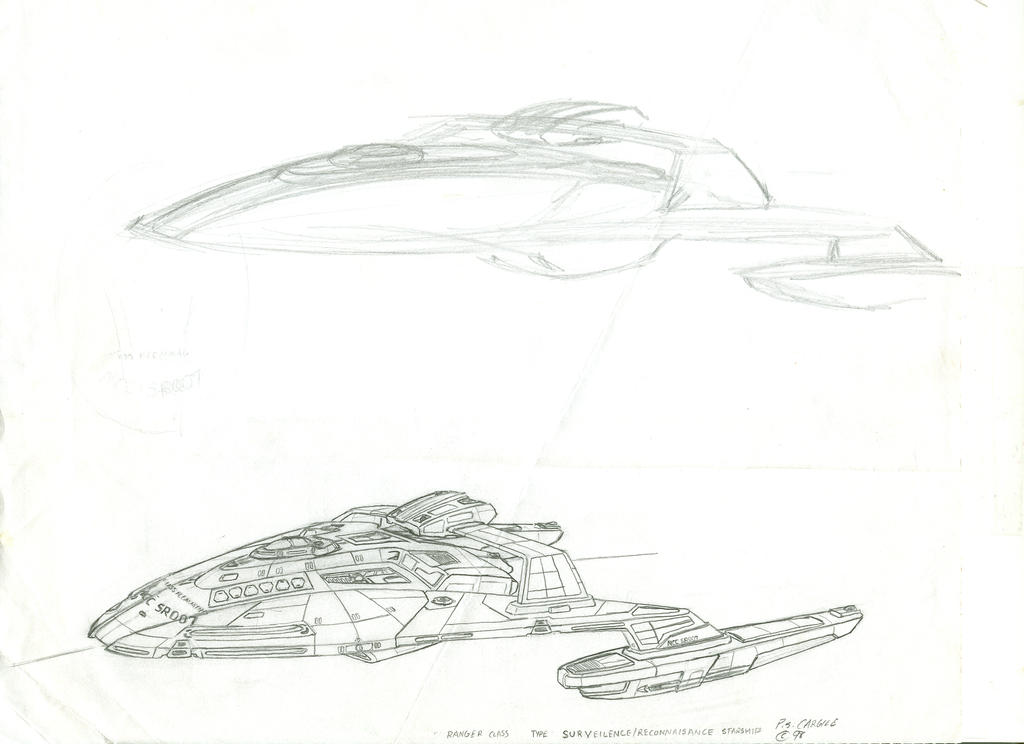 Ranger Class scout by psCargile on DeviantArt