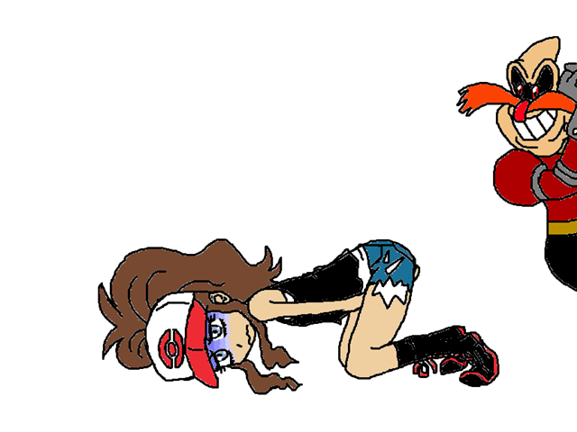 Hilda vs. Robotnik part 74