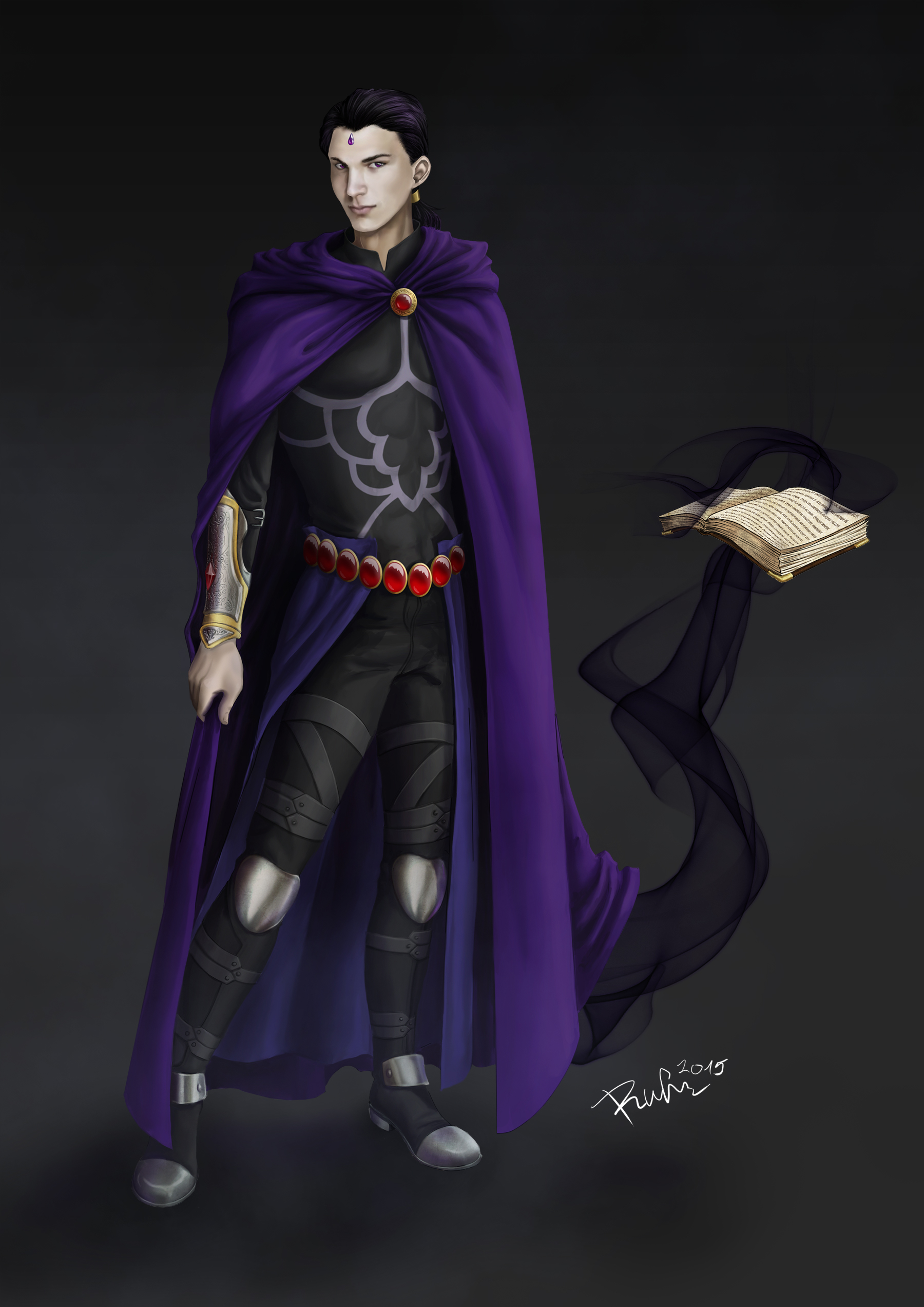 Commission: Revan