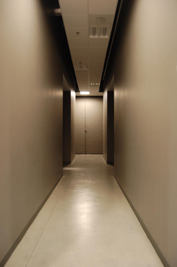 Hallway 1