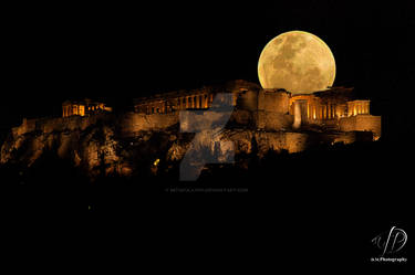 Acropolis - Greece