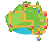 Pokemon: Australia Version by Ravecat