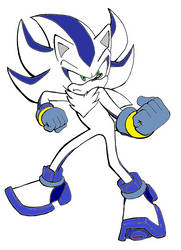 Blade the hedgehog