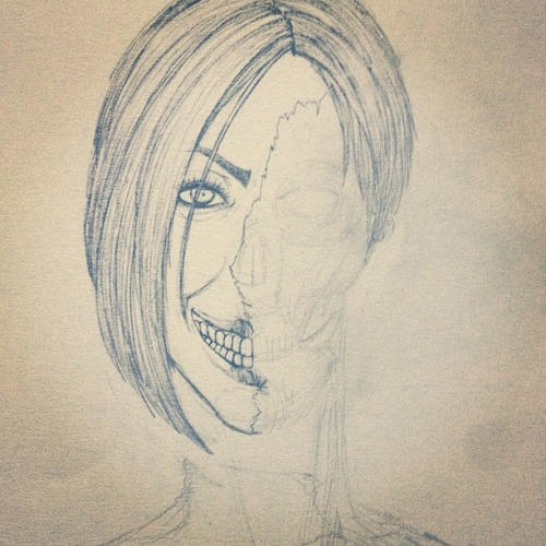 smiley's ripped-off face by machiavellical on DeviantArt