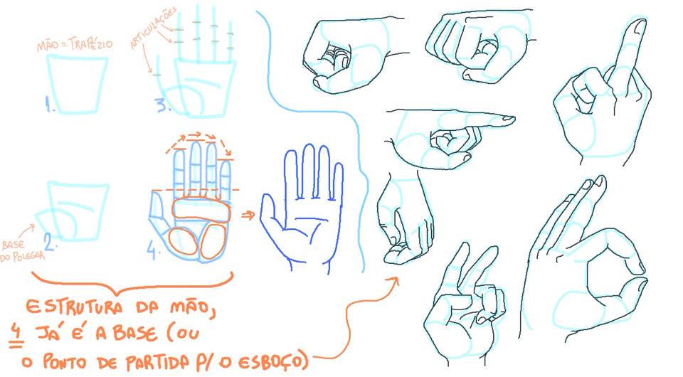 basic hand tutorial by machiavellical on DeviantArt